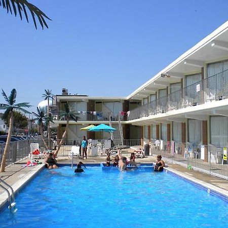 וויילדווד Ocean Sands Motel מראה חיצוני תמונה