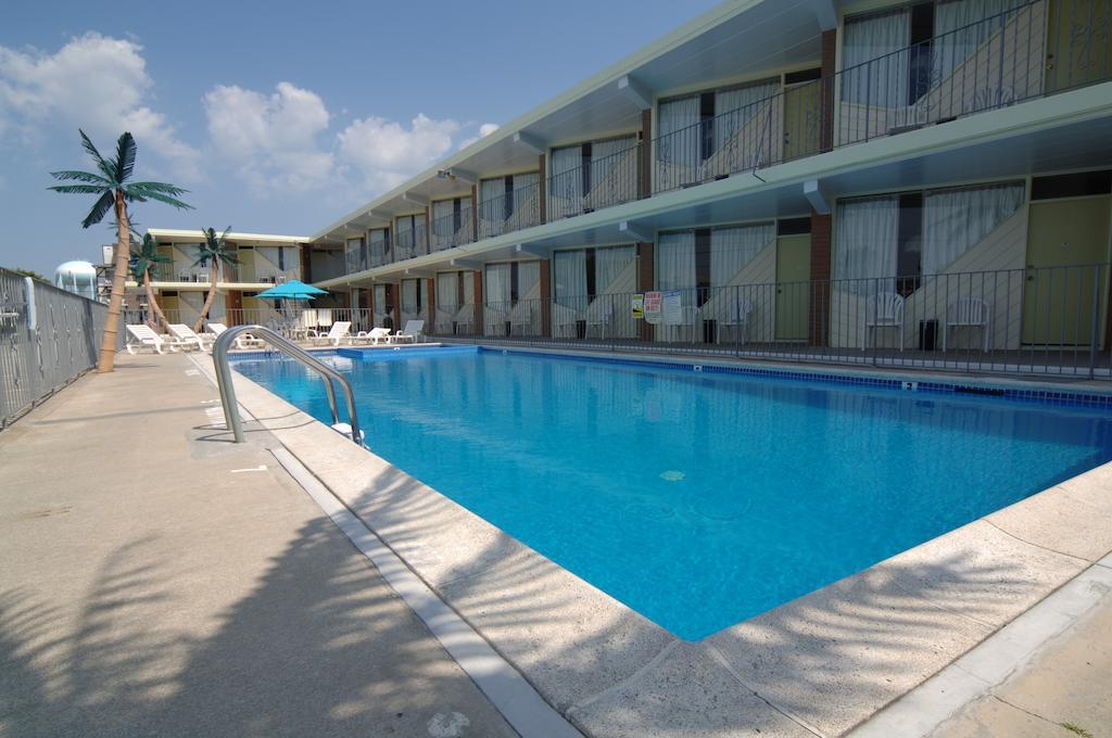 וויילדווד Ocean Sands Motel מראה חיצוני תמונה